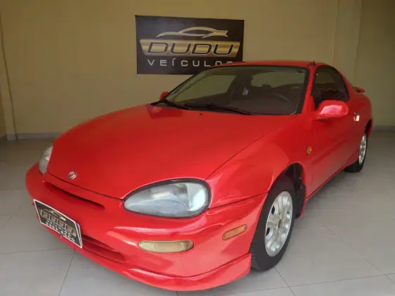 MAZDA MX-3 1.6 GS 16V GASOLINA 2P MANUAL MAZDA MX-3 1.6 GS 16V GASOLINA 2P MANUAL