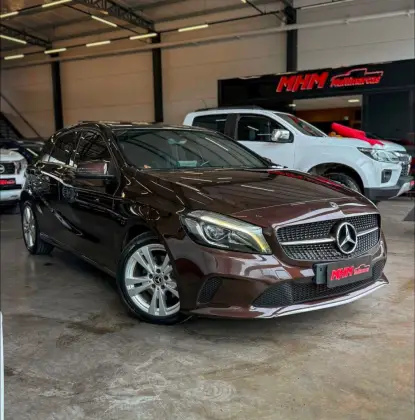 MERCEDES-BENZ A 200 1.6 CGI FLEX 7G-DCT