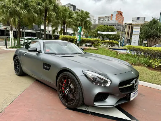 MERCEDES-BENZ AMG GT 4.0 V8 TURBO GASOLINA 7G-DCT MERCEDES-BENZ AMG GT 4.0 V8 TURBO GASOLINA 7G-DCT
