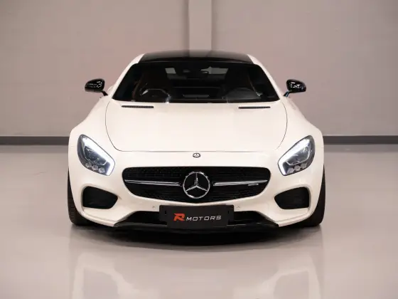 MERCEDES-BENZ AMG GT 4.0 V8 TURBO GASOLINA S 7G-DCT MERCEDES-BENZ AMG GT 4.0 V8 TURBO GASOLINA S 7G-DCT