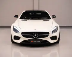 MERCEDES-BENZ AMG GT 4.0 V8 TURBO GASOLINA S 7G-DCT MERCEDES-BENZ AMG GT 4.0 V8 TURBO GASOLINA S 7G-DCT