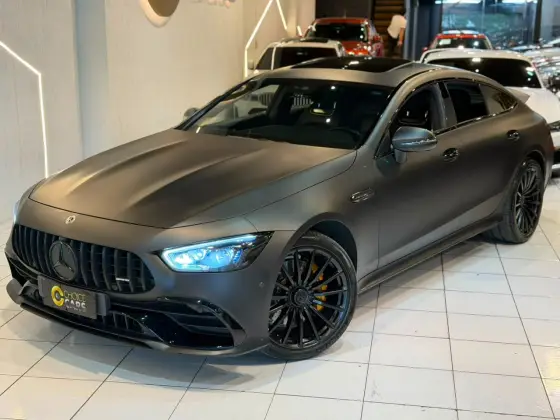 MERCEDES-BENZ AMG GT 43 3.0 EQ BOOST HÍBRIDO 9G-TRONIC MERCEDES-BENZ AMG GT 43 3.0 EQ BOOST HÍBRIDO 9G-TRONIC