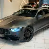 MERCEDES-BENZ AMG GT 43 3.0 EQ BOOST HÍBRIDO 9G-TRONIC MERCEDES-BENZ AMG GT 43 3.0 EQ BOOST HÍBRIDO 9G-TRONIC