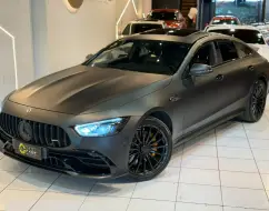 MERCEDES-BENZ AMG GT 43 3.0 EQ BOOST HÍBRIDO 9G-TRONIC MERCEDES-BENZ AMG GT 43 3.0 EQ BOOST HÍBRIDO 9G-TRONIC