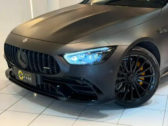 MERCEDES-BENZ-AMG GT 43-3.0 EQ BOOST HÍBRIDO 9G-TRONIC MERCEDES-BENZ-AMG GT 43-2020