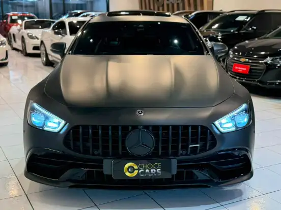 MERCEDES-BENZ-AMG GT 43-2020