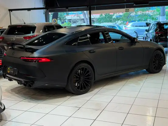 MERCEDES-BENZ-AMG GT 43-3.0 EQ BOOST HÍBRIDO 9G-TRONIC MERCEDES-BENZ-AMG GT 43-2020