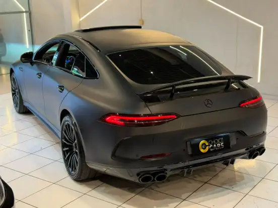 MERCEDES-BENZ-AMG GT 43-3.0 EQ BOOST HÍBRIDO 9G-TRONIC MERCEDES-BENZ-AMG GT 43-2020