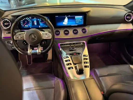MERCEDES-BENZ-AMG GT 43-2020