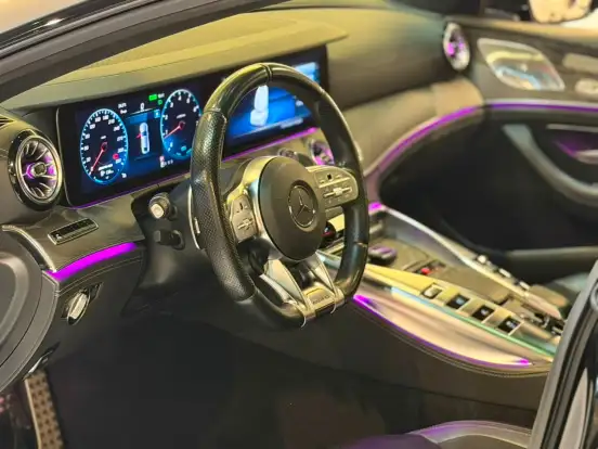 MERCEDES-BENZ-AMG GT 43-2020
