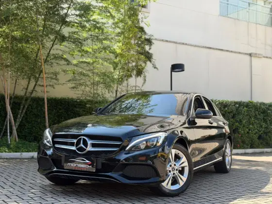 MERCEDES-BENZ C 180 1.6 CGI FLEX AVANTGARDE 9G-TRONIC MERCEDES-BENZ C 180 1.6 CGI FLEX AVANTGARDE 9G-TRONIC