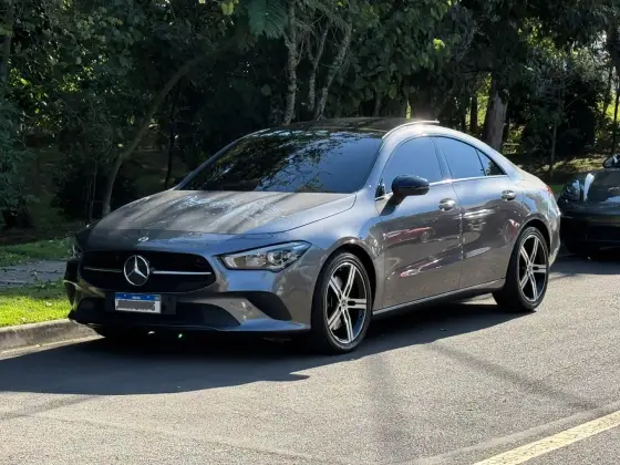 MERCEDES-BENZ CLA 250 2.0 CGI GASOLINA 7G-DCT MERCEDES-BENZ CLA 250 2.0 CGI GASOLINA 7G-DCT