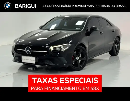 MERCEDES-BENZ CLA 250 2.0 CGI GASOLINA SPORT 4MATIC 7G-DCT MERCEDES-BENZ CLA 250 2.0 CGI GASOLINA SPORT 4MATIC 7G-DCT
