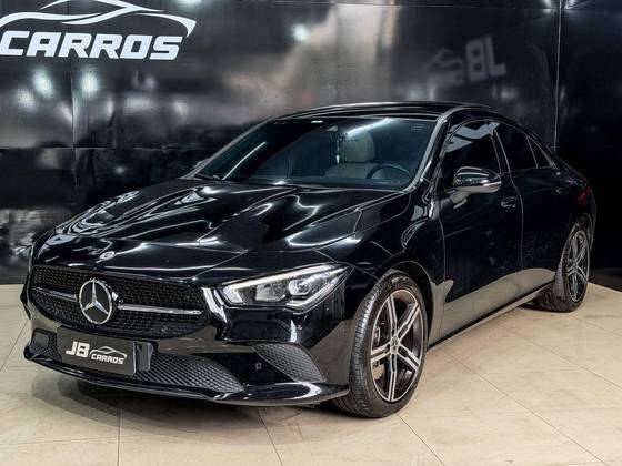 MERCEDES-BENZ CLA 250 2.0 CGI GASOLINA 7G-DCT