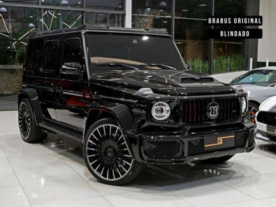 MERCEDES-BENZ-G 63 AMG-2023