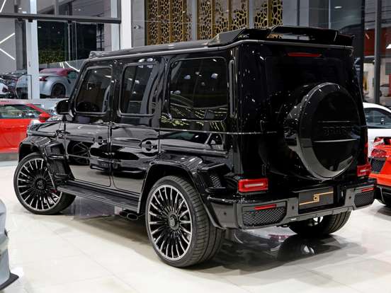 MERCEDES-BENZ-G 63 AMG-2023