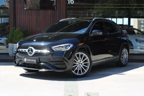 MERCEDES-BENZ GLA 200 1.3 GCI GASOLINA AMG LINE 7G-DCT MERCEDES-BENZ GLA 200 1.3 GCI GASOLINA AMG LINE 7G-DCT