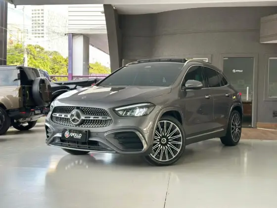 MERCEDES-BENZ GLA 200 1.3 MHEV AMG LINE 7G-DCT MERCEDES-BENZ GLA 200 1.3 MHEV AMG LINE 7G-DCT