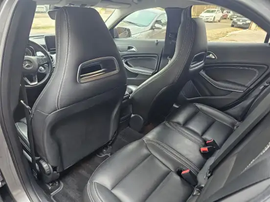 MERCEDES-BENZ-GLA 200-1.6 CGI ADVANCE 16V TURBO FLEX 4P AUTOMÁTICO MERCEDES-BENZ-GLA 200-2016