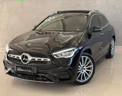 MERCEDES-BENZ GLA 200 1.3 GCI GASOLINA AMG LINE 7G-DCT MERCEDES-BENZ GLA 200 1.3 GCI GASOLINA AMG LINE 7G-DCT