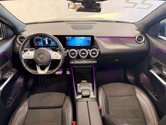 MERCEDES-BENZ-GLA 200-1.3 GCI GASOLINA AMG LINE 7G-DCT MERCEDES-BENZ-GLA 200-2022
