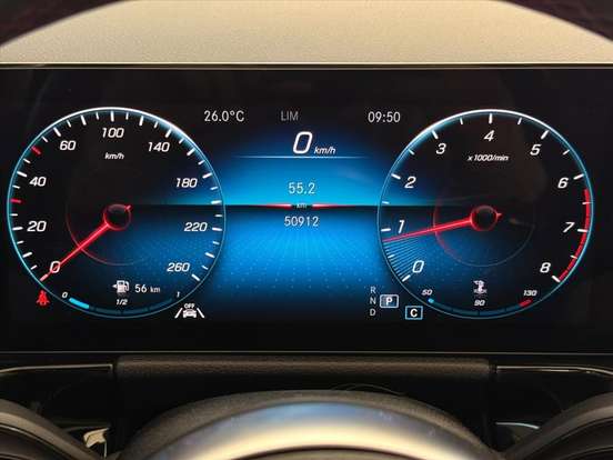MERCEDES-BENZ-GLA 200-1.3 GCI GASOLINA AMG LINE 7G-DCT MERCEDES-BENZ-GLA 200-2022