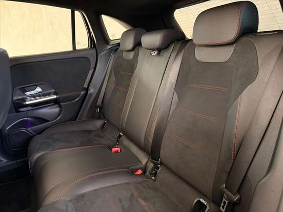 MERCEDES-BENZ-GLA 200-1.3 GCI GASOLINA AMG LINE 7G-DCT MERCEDES-BENZ-GLA 200-2022