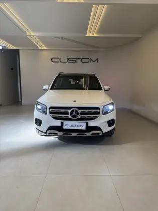 MERCEDES-BENZ GLB 200 1.3 CGI GASOLINA PROGRESSIVE 7G-DCT MERCEDES-BENZ GLB 200 1.3 CGI GASOLINA PROGRESSIVE 7G-DCT