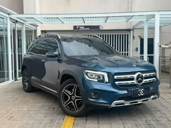 MERCEDES-BENZ GLB 200 1.3 CGI GASOLINA PROGRESSIVE 7G-DCT MERCEDES-BENZ GLB 200 1.3 CGI GASOLINA PROGRESSIVE 7G-DCT