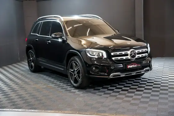 MERCEDES-BENZ GLB 200 1.3 CGI GASOLINA PROGRESSIVE 7G-DCT MERCEDES-BENZ GLB 200 1.3 CGI GASOLINA PROGRESSIVE 7G-DCT