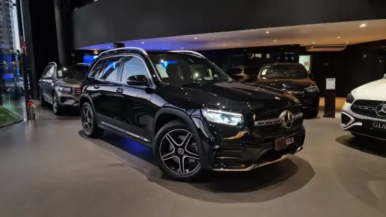 MERCEDES-BENZ-GLB 220-2026
