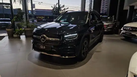 MERCEDES-BENZ-GLB 220-2026