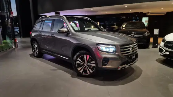 MERCEDES-BENZ GLB 220 2.0 MHEV PROGRESSIVE 4MATIC 8G-DCT MERCEDES-BENZ GLB 220 2.0 MHEV PROGRESSIVE 4MATIC 8G-DCT