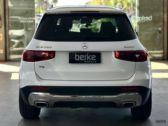 MERCEDES-BENZ-GLB 220-2.0 MHEV PROGRESSIVE 4MATIC 8G-DCT MERCEDES-BENZ-GLB 220-2025