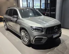 MERCEDES-BENZ GLB 35 AMG 2.0 MHEV 4MATIC SPEEDSHIFT MERCEDES-BENZ GLB 35 AMG 2.0 MHEV 4MATIC SPEEDSHIFT