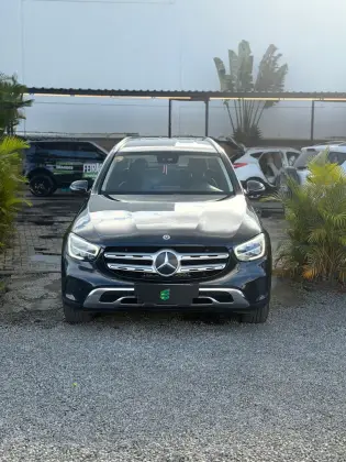 MERCEDES-BENZ GLC 220d 2.0 TURBO DIESEL OFF-ROAD 9G-TRONIC