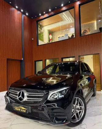 MERCEDES-BENZ GLC 250 2.0 CGI GASOLINA HIGHWAY 4MATIC 9G-TRONIC MERCEDES-BENZ GLC 250 2.0 CGI GASOLINA HIGHWAY 4MATIC 9G-TRONIC