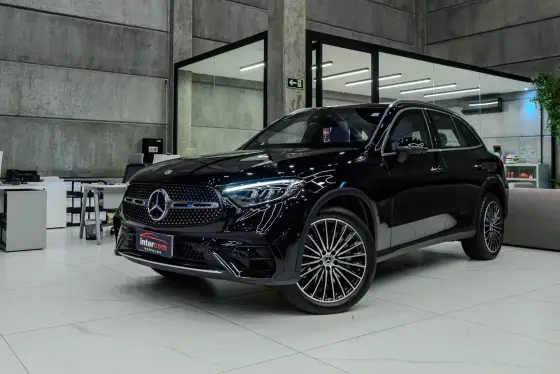 MERCEDES-BENZ GLC 300 2.0 MHEV AMG LINE 4MATIC 9G-TRONIC