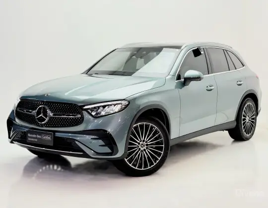 MERCEDES-BENZ GLC 300 2.0 MHEV AMG LINE 4MATIC 9G-TRONIC MERCEDES-BENZ GLC 300 2.0 MHEV AMG LINE 4MATIC 9G-TRONIC