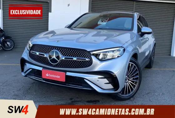 MERCEDES-BENZ GLC 300 2.0 MHEV AMG LINE COUPÉ 4MATIC 9G-TRONIC MERCEDES-BENZ GLC 300 2.0 MHEV AMG LINE COUPÉ 4MATIC 9G-TRONIC