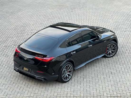 MERCEDES-BENZ-GLC 63 AMG-2025