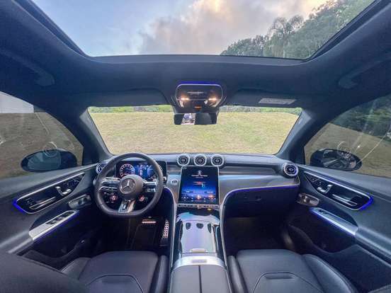 MERCEDES-BENZ-GLC 63 AMG-2025
