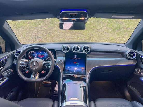 MERCEDES-BENZ-GLC 63 AMG-2025