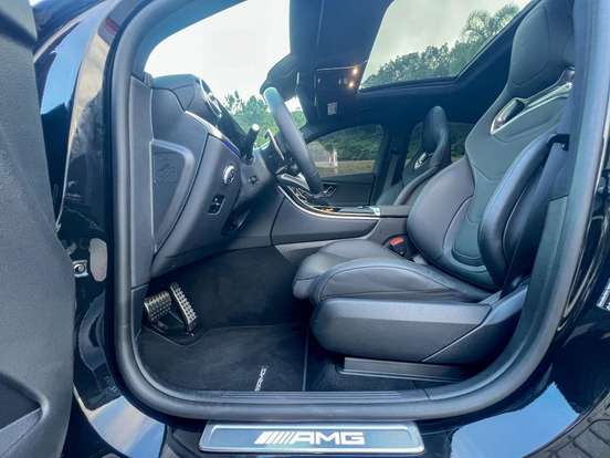 MERCEDES-BENZ-GLC 63 AMG-2.0 TURBO PHEV S E PERFORMANCE COUPÉ 4MATIC+ SPEEDSHIFT MERCEDES-BENZ-GLC 63 AMG-2025