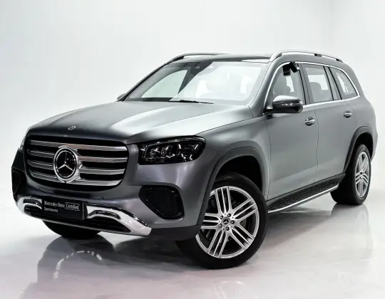 MERCEDES-BENZ GLS 450 3.0 I6 GASOLINA 4MATIC 9G-TRONIC MERCEDES-BENZ GLS 450 3.0 I6 GASOLINA 4MATIC 9G-TRONIC