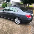 MERCEDES-BENZ C 200 2.0 CGI AVANTGARDE 16V GASOLINA 4P AUTOMÁTICO MERCEDES-BENZ C 200 2.0 CGI AVANTGARDE 16V GASOLINA 4P AUTOMÁTICO