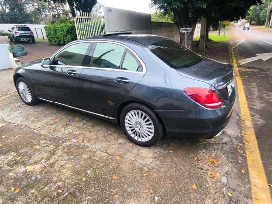 MERCEDES-BENZ-C 200-2.0 CGI AVANTGARDE 16V GASOLINA 4P AUTOMÁTICO MERCEDES-BENZ-C 200-2016
