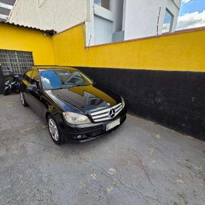 MERCEDES-BENZ-C 200 K-2009