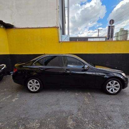MERCEDES-BENZ-C 200 K-2009