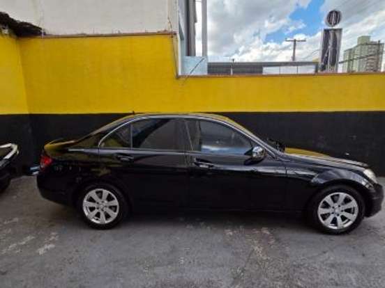 MERCEDES-BENZ-C 200 K-1.8 KOMPRESSOR CLASSIC 16V GASOLINA 4P AUTOMÁTICO MERCEDES-BENZ-C 200 K-2009
